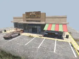 Ma Baker & Sons Bakery in 7 Days to Die