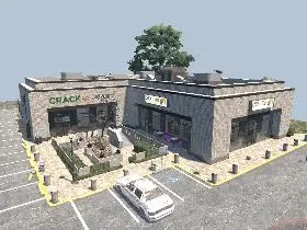 Crack-A-Cafe in 7 Days to Die