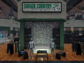 Super Savage Country in 7 Days to Die