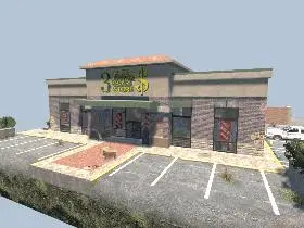 Three Dollar Store in 7 Days to Die