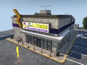 MoPo-Shack in 7 Days to Die