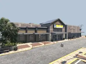 Super Shamway in 7 Days to Die