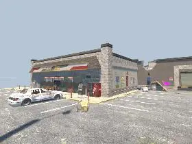 Buy-N-Go Grocery in 7 Days to Die