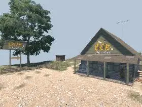 Boe's Market in 7 Days to Die