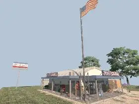 Joe's USA in 7 Days to Die