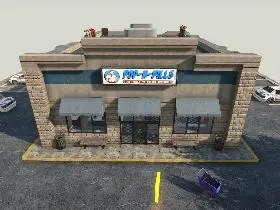 Pop-N-Pills Mini-Mart in 7 Days to Die