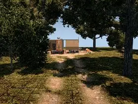 Camp Cardinal in 7 Days to Die