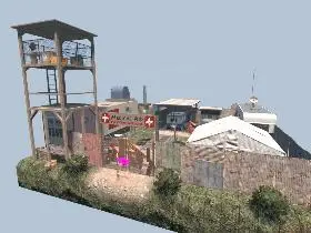 Mercy Point Camp in 7 Days to Die