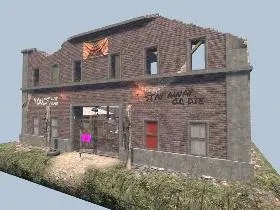 Hog Foot Village in 7 Days to Die
