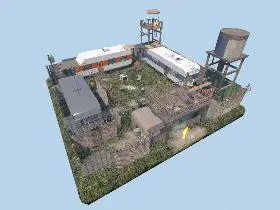 Caravan Carousel in 7 Days to Die