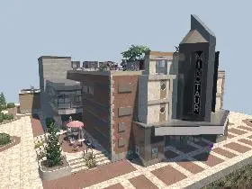 Minotaur Theater in 7 Days to Die