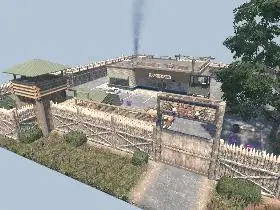 Trader Hugh in 7 Days to Die