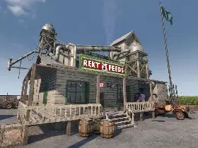 Trader Rekt in 7 Days to Die