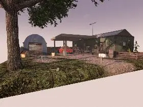 The Leonard Residence in 7 Days to Die
