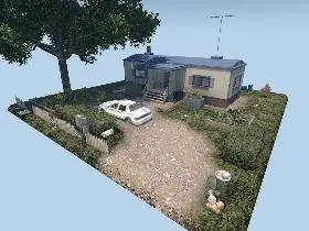 The Thumb Residence in 7 Days to Die