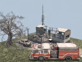 Sizzle Shack in 7 Days to Die