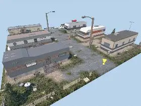Honeysuckle Trailer Park in 7 Days to Die