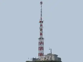 Cell Tower #1 in 7 Days to Die
