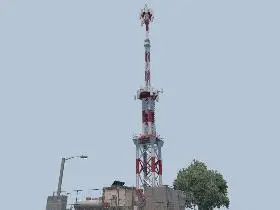 Cell Tower #2 in 7 Days to Die