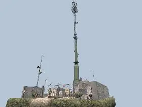 Cell Tower #3 in 7 Days to Die