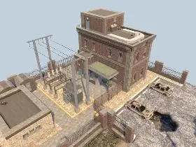 Electric Company in 7 Days to Die