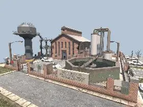 Water Works in 7 Days to Die
