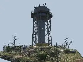 Water Tower #3 in 7 Days to Die