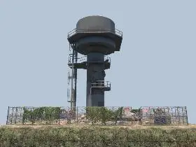 Water Tower #4 in 7 Days to Die