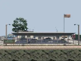 Weston Weigh Station in 7 Days to Die