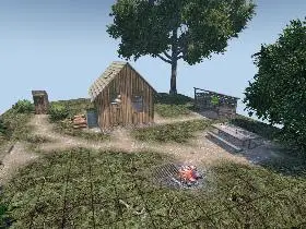 Hermit Hollow in 7 Days to Die