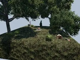 Prepper's Den in 7 Days to Die