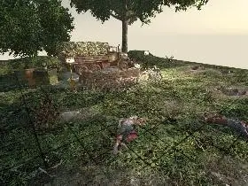 Lost Soldiers in 7 Days to Die