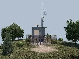 TV Relay Station in 7 Days to Die
