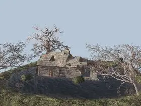 Marshall's Hunting Lodge in 7 Days to Die