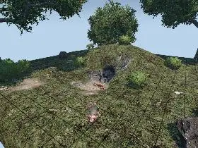 Alpha Den in 7 Days to Die