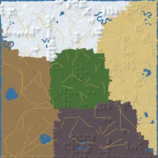 Map of the 777 seed at 10240