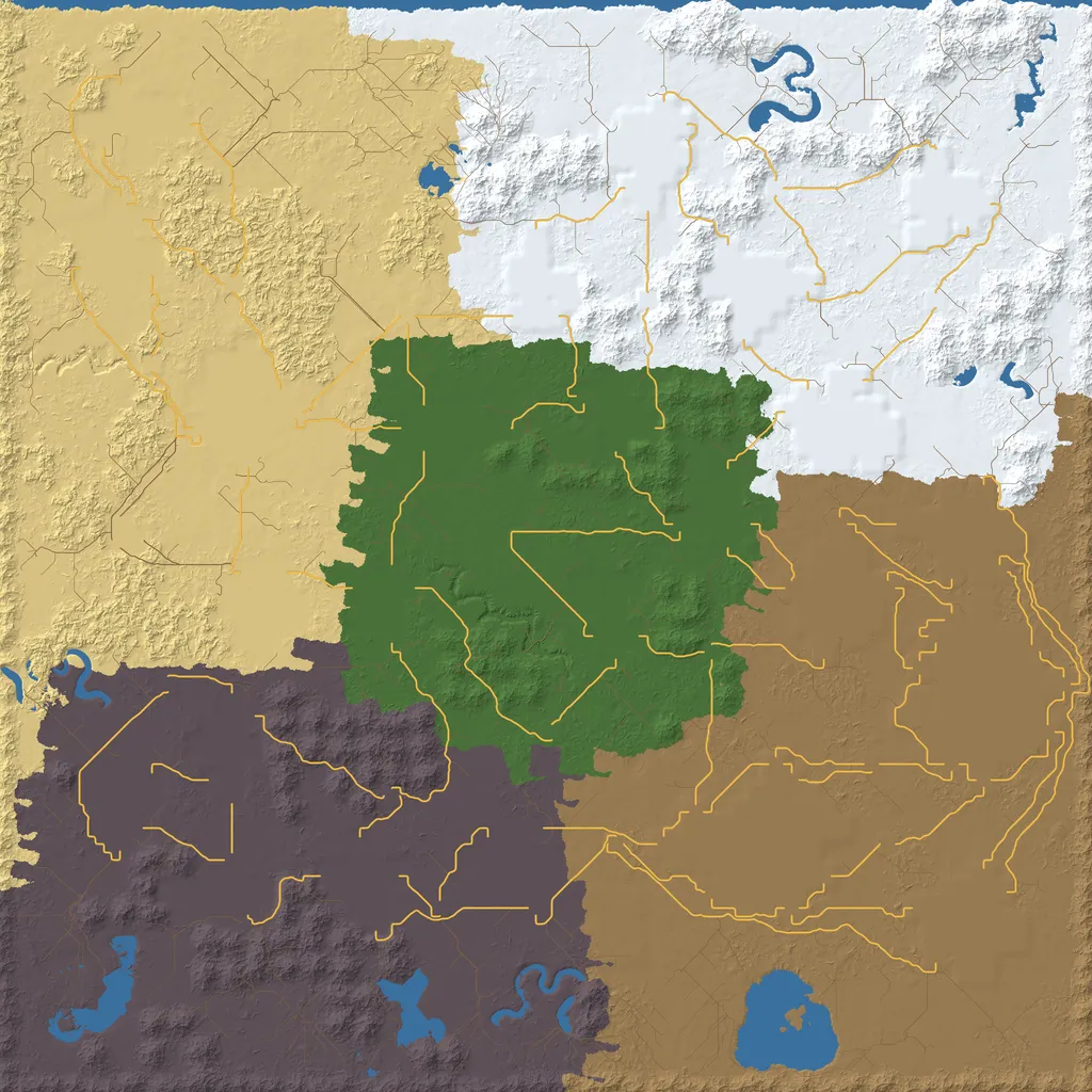 Map of Yepizehu Valley, seed Bad-temperedBench at 10240