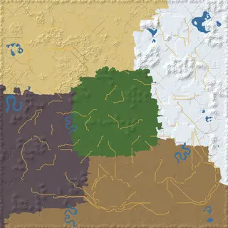Map of the banana seed at 10240
