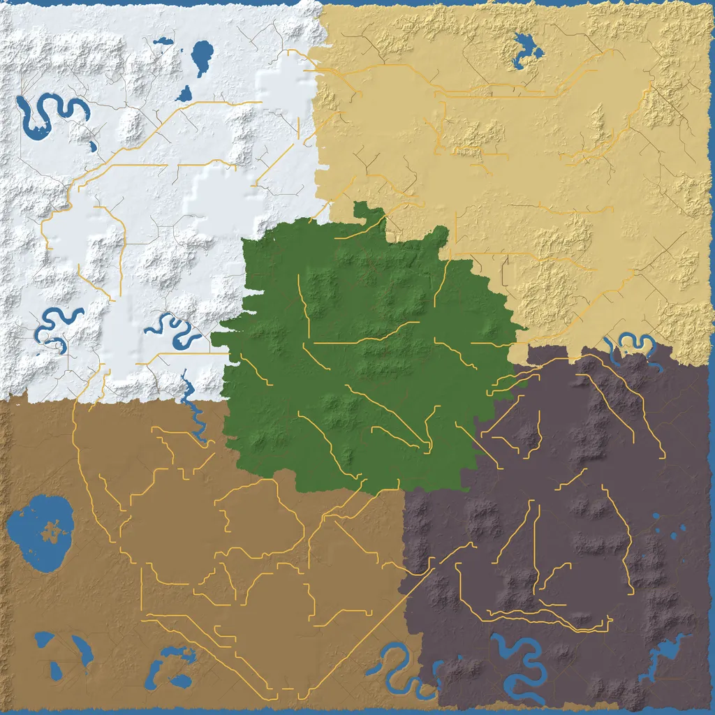 Map of West Didokefu Mountains, seed dieanotherday at 10240