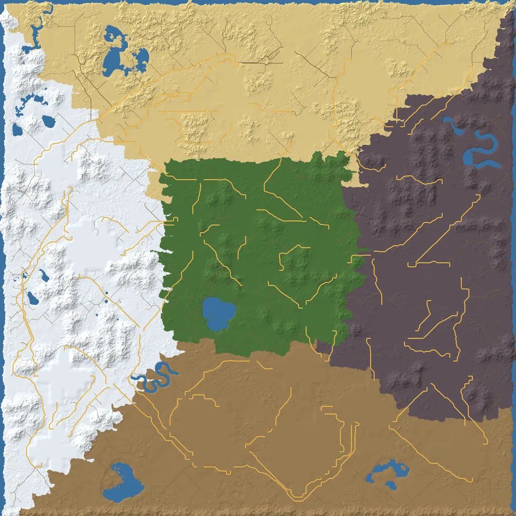 Map of East Fusaxoji Territory, seed eagle at 10240