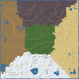 Map of the hello seed at 10240
