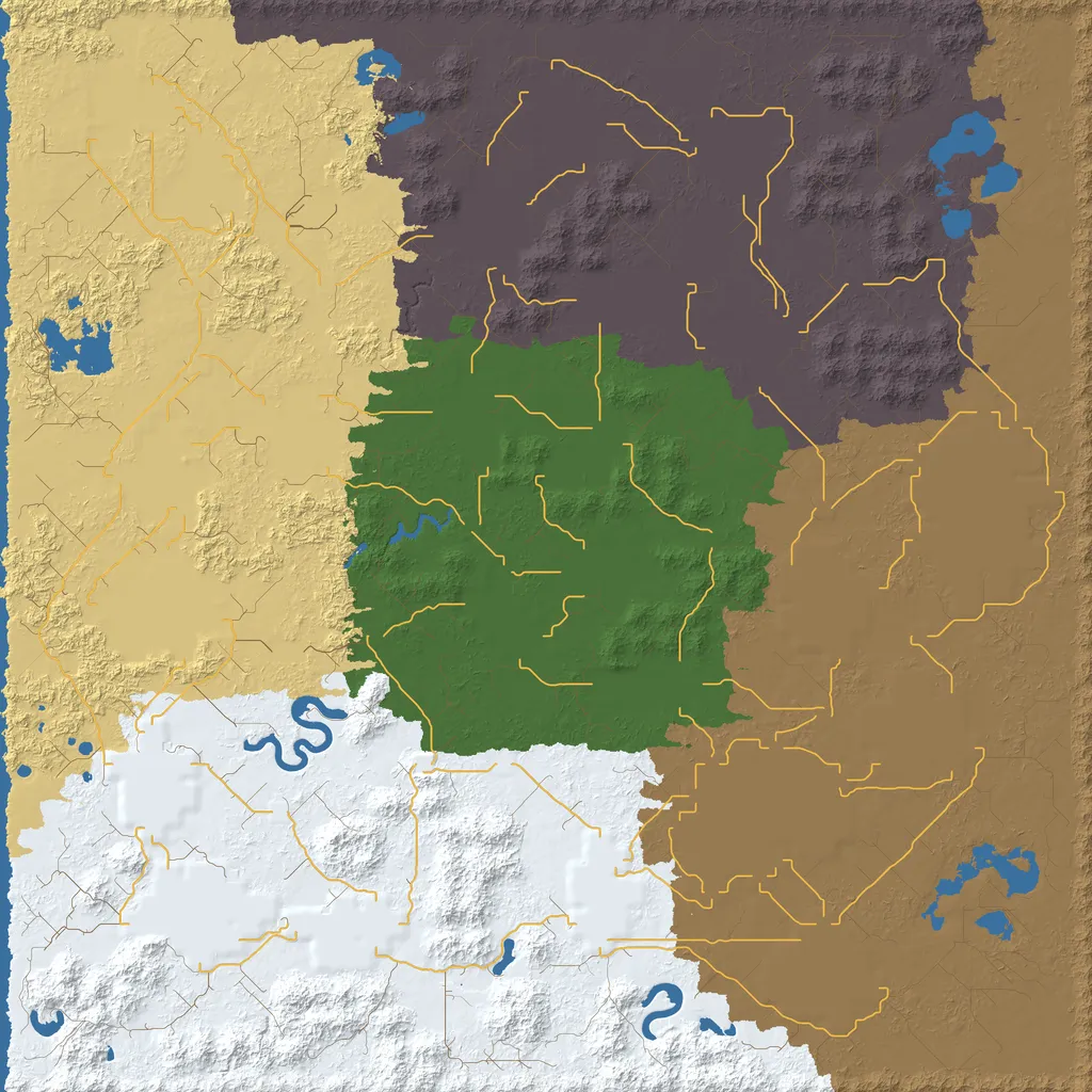 Map of Malijuvu County, seed MyGame at 10240