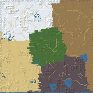 Map of the Nameloc seed at 10240
