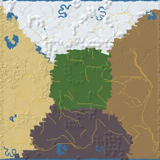 Map of the pizza seed at 10240