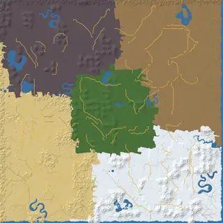Map of the Robin seed at 10240