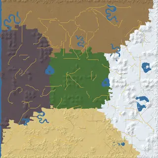 Map of the StriateElizabethans seed at 10240
