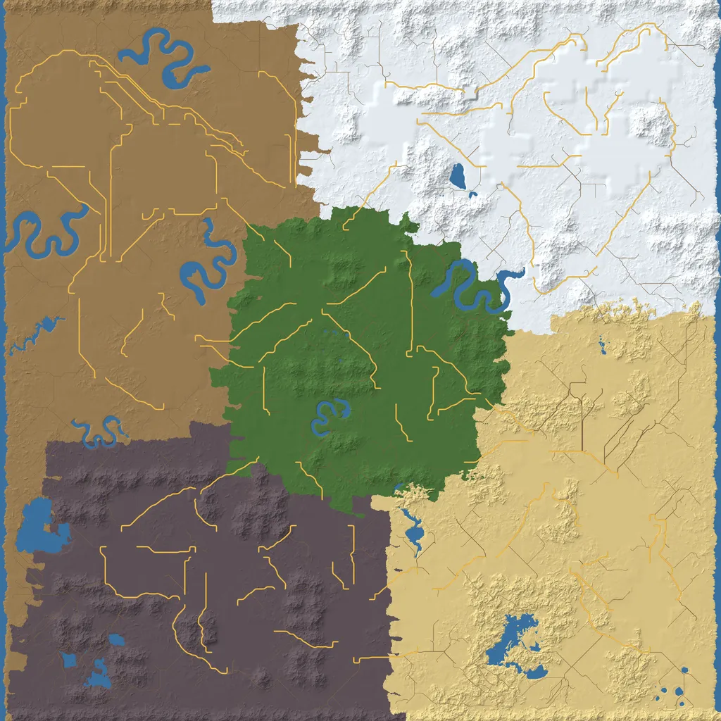 Map of New Ficaxi County, seed trader at 10240