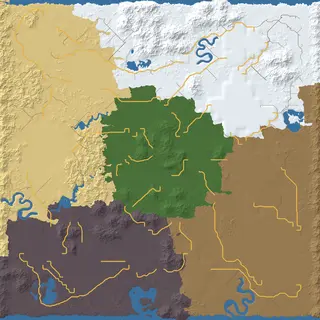 Map of the 420 seed at 6144