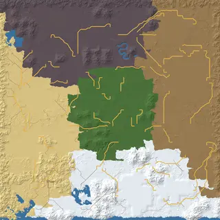 Map of the abc seed at 6144