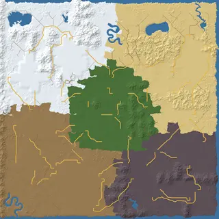 Map of the desert seed at 6144